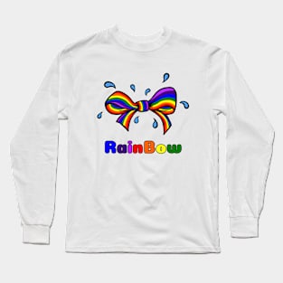 RainBow Long Sleeve T-Shirt